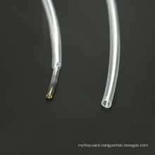 VW-1 Clear Teflon Heating PTFE Heat Shrinkable Tubing